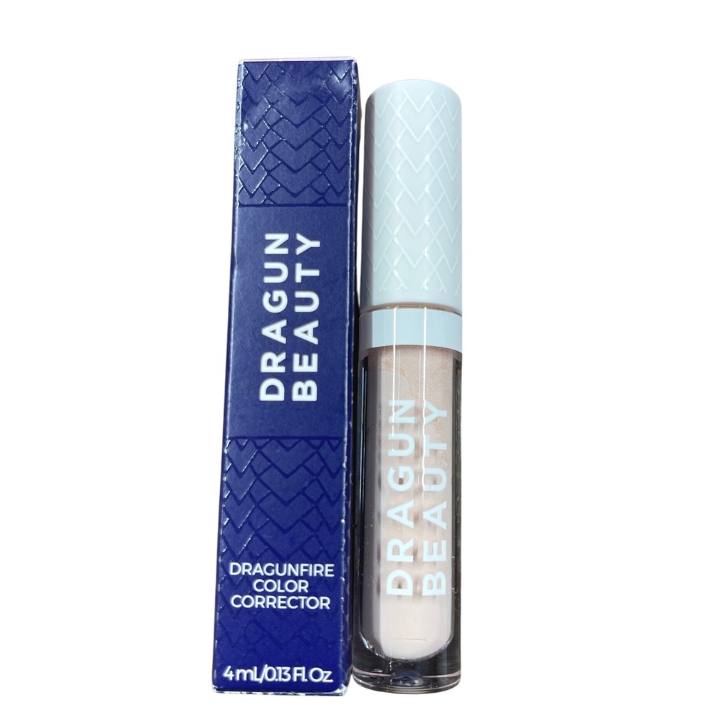 Dragun Beauty Dragunfire Color‎ Corrector Lavender 4ml 0.13 Fl Oz New